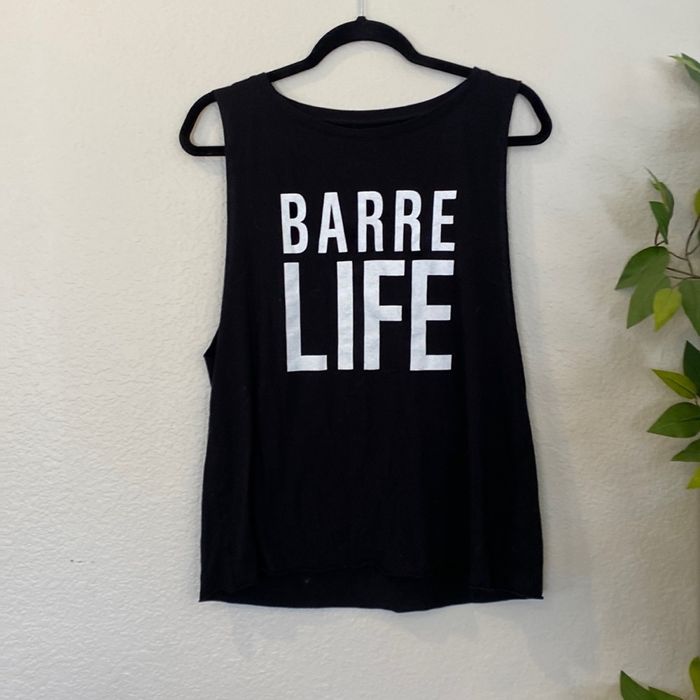 barre life muscle tee | FREE WHEN BUNDLED